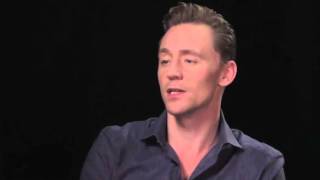 Part 1: ISTL sit down with Tom Hiddleston and Rodney
From the I Saw The Light official Facebook page https://www.facebook.com/ISawTheLightMovie/?fref=nf
Tom Hiddleston is a classically trained British actor, who recently took on the role of Hank Williams for the upcoming film I Saw The Light. Exactly how does a British man transform into an American country music icon?
Tom studied for months with respected country singer and songwriter Rodney Crowell (Official). The two reunited recently to discuss Hank, #ISawtheLight and the country tradition. Heres Part One of the exclusive series!
*no copyright infringement intended, credited goes to the owner*
We are hosting a fundraiser for Unicef UK to mark Tom Hiddleston’s birthday. You can also enter a raffle to win fun prizes. The fundraiser + raffle are open to all countries. Winners will be selected February 10, 2020.
https://www.justgiving.com/OurGloriousPurpose Part 1: ISTL sit down with Tom Hiddleston and Rodney