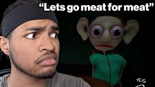 Having Dinner With A Serial Killer Went Wrong..