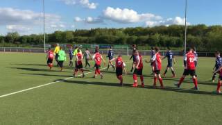 20160503 D-Junioren Teil 1 Lannesdorf