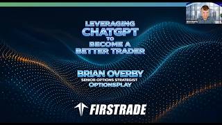Leveraging ChatGPT to Become a Better Trader | June 24th, 2026 (Replay)