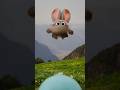 おなかをトランポリンにしたら大惨事待ってたww【ふーごんの日常】　#shorts #animation