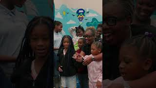 RIF Reading Corner Project at Dobbs Elementary in partnership with Amazon   09 12 25