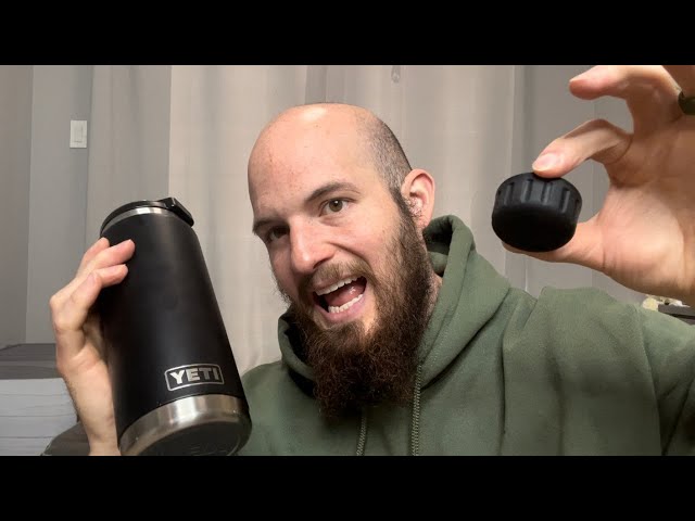 Review YETI Rambler Bottle MagDock Cap Accessory WORKS GREAT