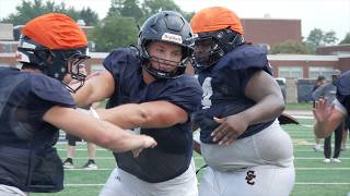 Solon’s seniors take lead in Antonio Hall’s first year