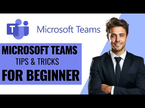 Microsoft Teams Tips And Tricks For Beginners 2026 - YouTube