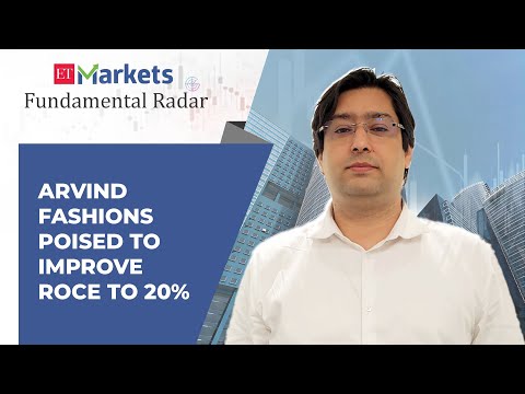 Fundamental Radar: Arvind Fashions poised to improve RoCE to 20%, says Sandeep Raina Episode cover