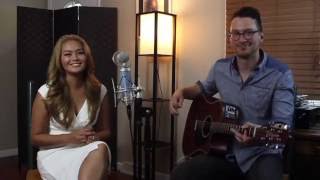 Video voorbeeld van "I Need To Be In love by Shane Ericks ft. Jacob Johnson (Acoustic Cover)"