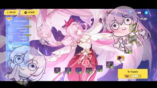 Peachy Spring Outfit Gacha - The only reason v6.5 Honkai exists.