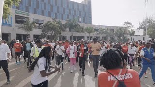 Wogging for Health and Climate