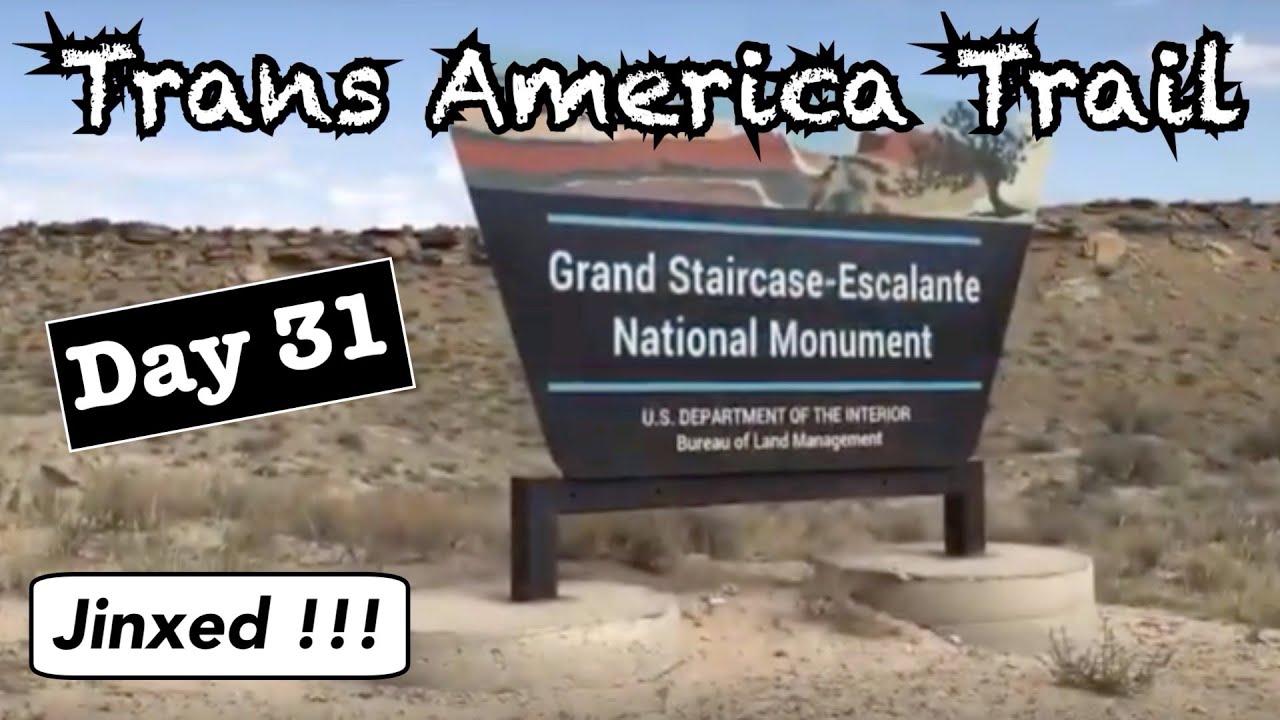 Trans America Trail - Day 31 | Solo Overlanding Adventure in my Jeep Wrangler TJ