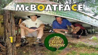 Boaty McBoatface and Beaver - 2016 Econo Challenge Part 1