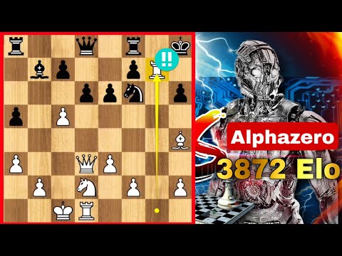 Stockfish 15 vs Alphazero 2022 Games 