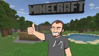 I ported the original Minecraft tutorial world to Java | Minecraft (2012) Tutorial world Update