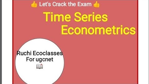 Simultaneous Equation Model Econometrics,Recursive,Rank  Identification Problem, Previous year quest