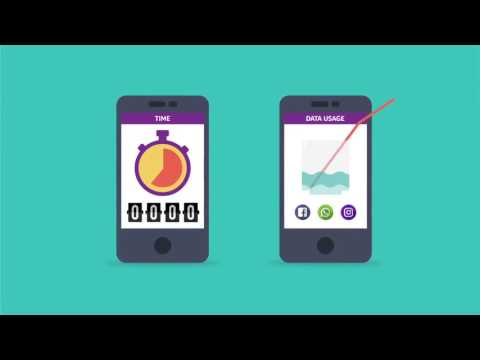 How to convert your airtime to public WiFi data!