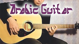 Ancient Egyptian Arabic Improvisation on Acoustic Guitar