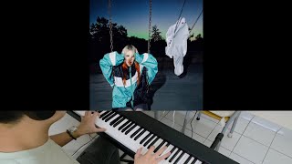Alison Wonderland (with Ninajirachi) - Heaven (Jarel Gomes Piano)