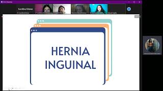 CIRUGÍA - CLASE 6 - HERNIAS PARTE 2/3