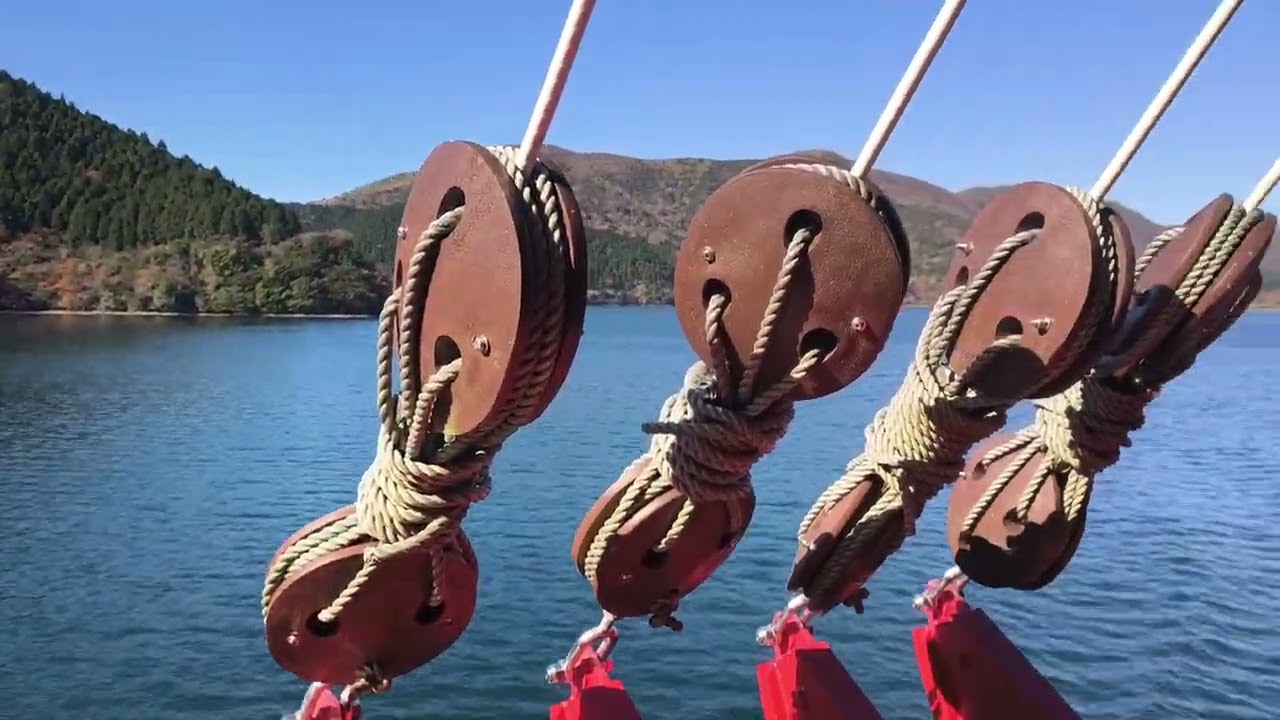 Hakone Ropeway - 箱根ロ－プウエイ