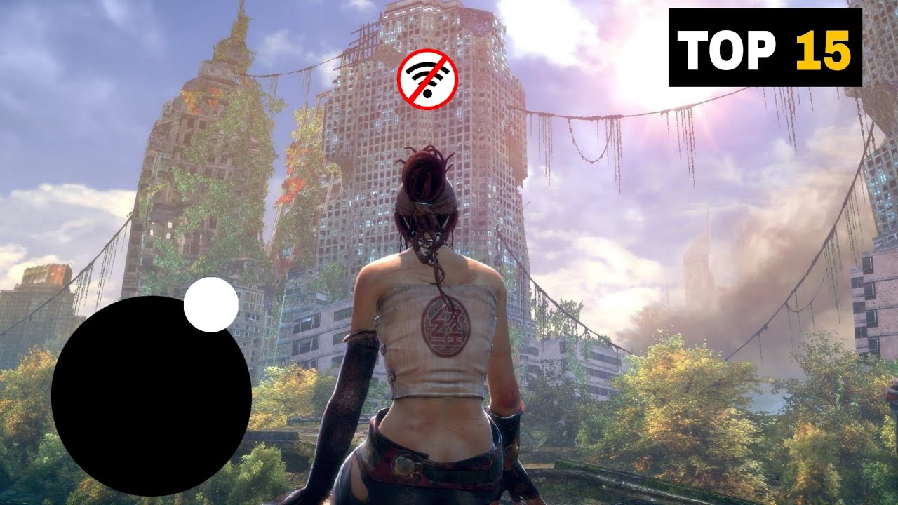 افضل 15 لعبة للاندرويد ( بدون نت ) || 🎮 العاب تدعم يد التحكم للاندرويد ( 2025 )