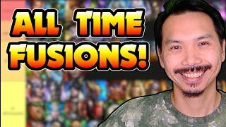 2026 ULTIMATE ALL TIME FUSIONS TIER LIST! BEST AND WORST EVER? | RAID: SHADOW LEGENDS