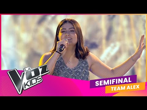 Sofía Medina canta Quiero ser | Semifinal | La Voz Kids Uruguay 2023 Sofía Medina canta Quiero ser | Semifinal | La Voz Kids Uruguay 2023
