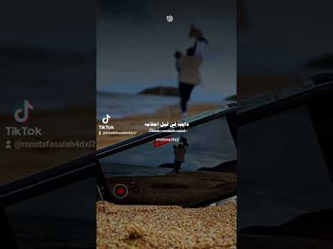 حلم عمري طول عمري اعيش في غرامه والقي قلبي دايب في ليل احلامه