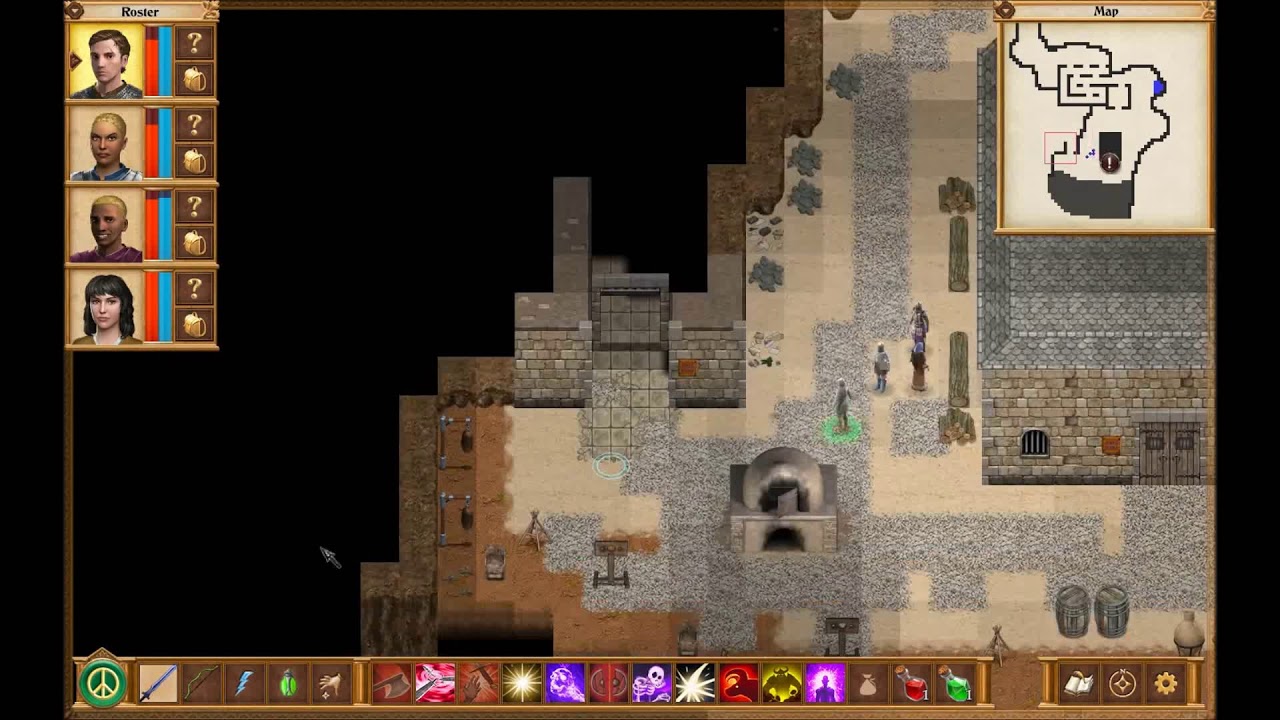 Let's Play Queen's Wish: The Conqueror Part 89: Drowning Gaol