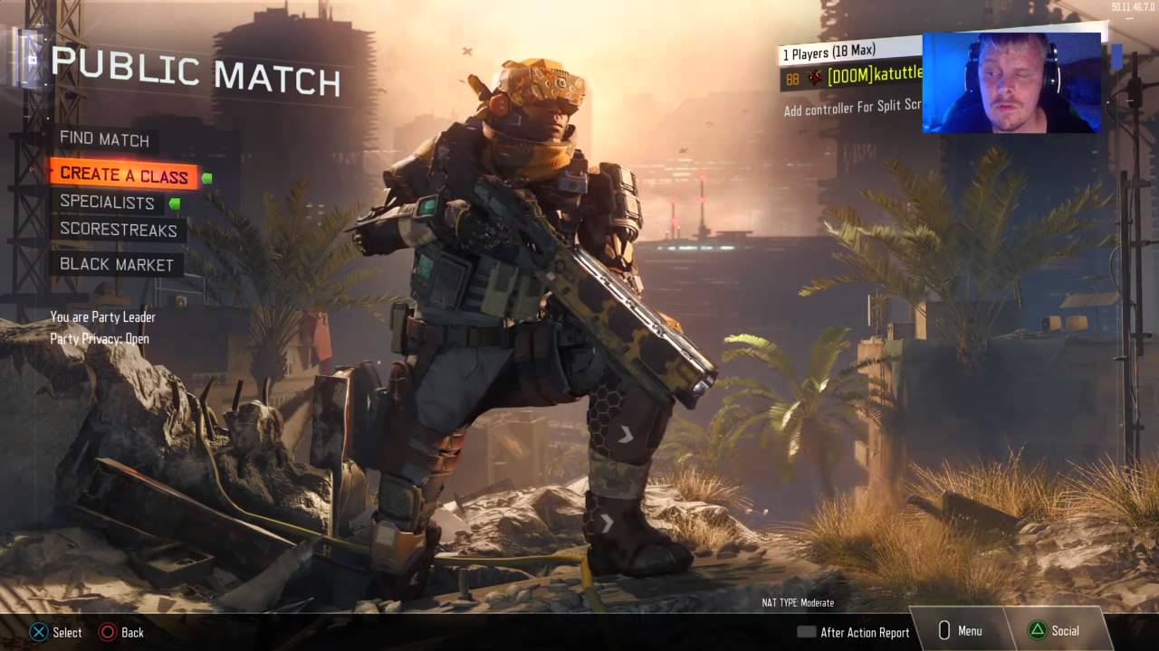 katuttle79's Live PS4 Broadcast