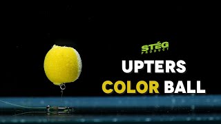 Stég Upters COLOR BALL - Specijalno razvijene za NAŠE VODE / NOVOSTI
