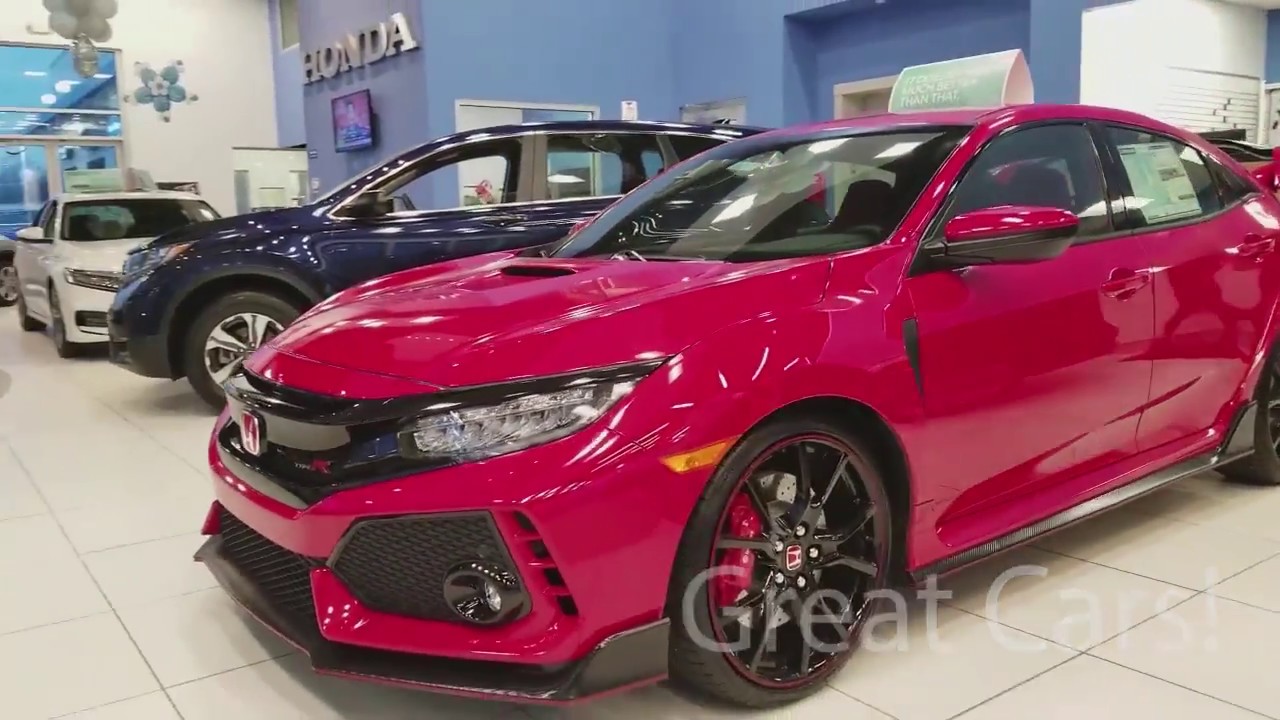 New Northtown Honda Dealership Walkthrough YouTube