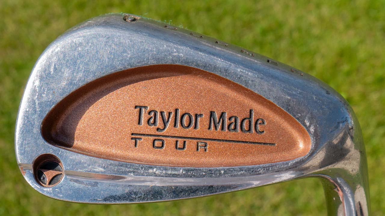 taylormade tour burner woods