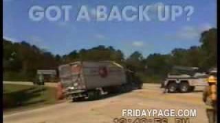 robert's towing service incidentaction