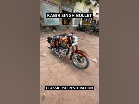 kabir singh bullet for sale