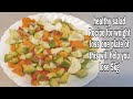 Weight loss salad Recipe