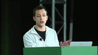 Lumier Startup Battlefield Presentation screenshot 2