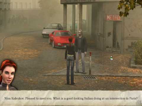 Secret Files 2: Puritas Cordis Walkthrough Part 20