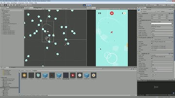 Offscreen Indicators working