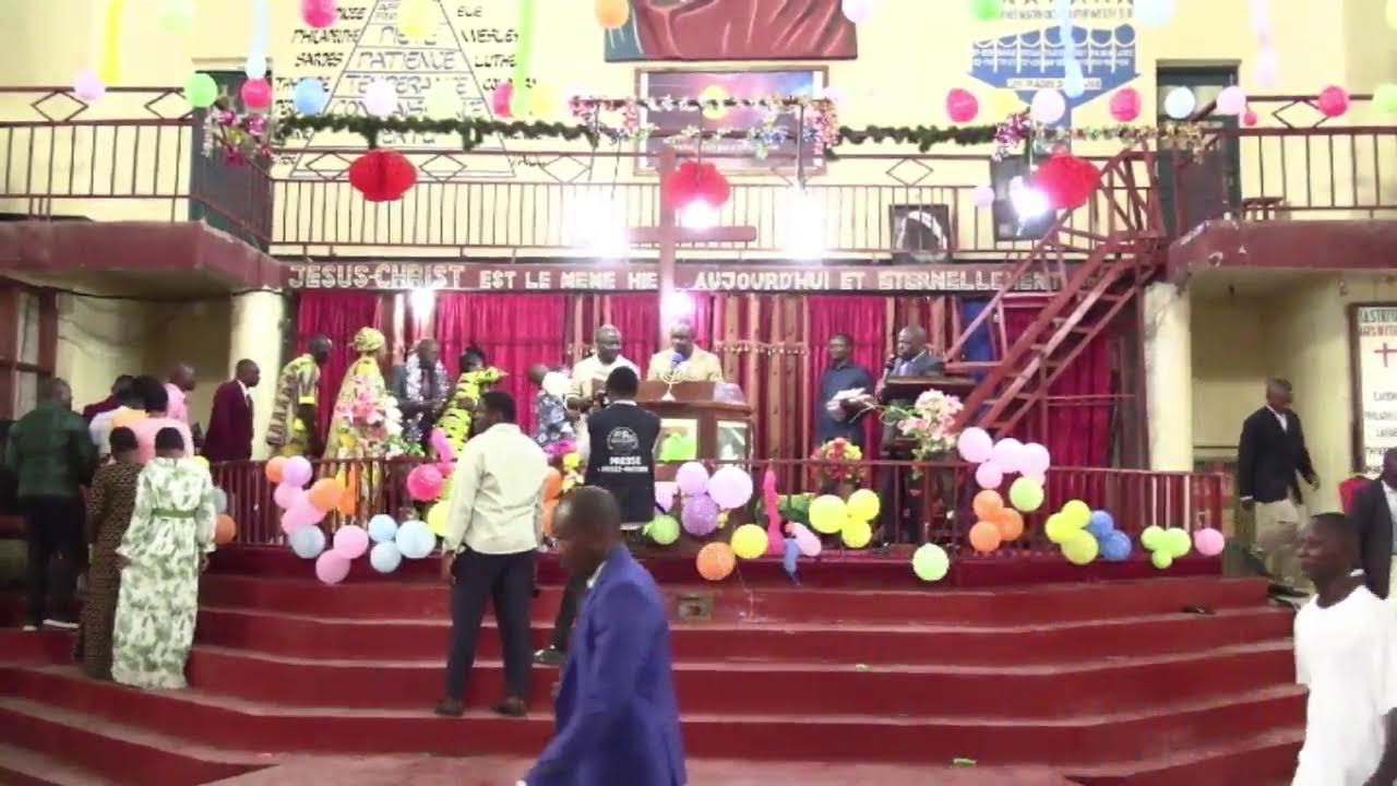 CULTE DOMINICAL A BANALIA DU 01/3/2026