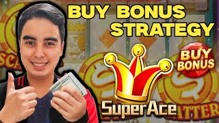 How To Win Super Ace: Buy Bonus Strategy Philippines (2025) screenshot 5