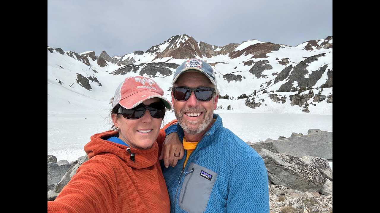 McGee Lake, CA June 2023 YouTube