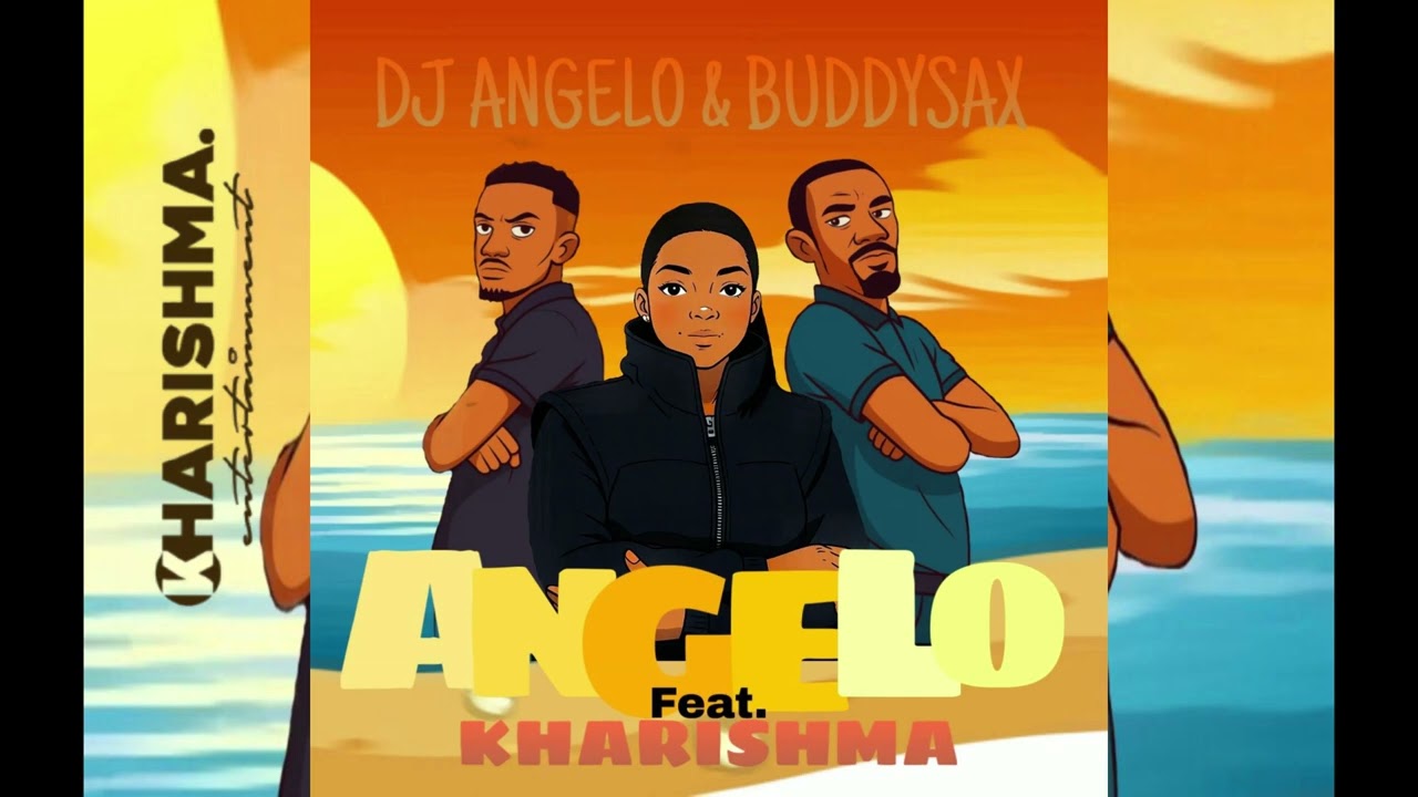 DJ Angelo and Buddy Sax - Angelo Feat Kharishma (Official Audio)