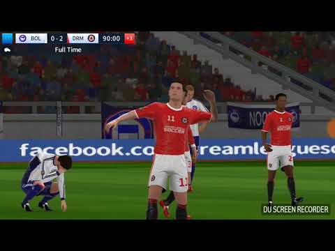 Dream league soccer 2018 #1 პირველი მატჩი და 2-0