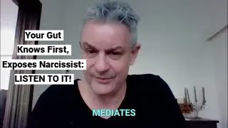 Download Lagu Your Gut Knows First, Exposes Narcissist: LISTEN TO IT!  (Clip Narcissism Summaries YouTube Channel) MP3