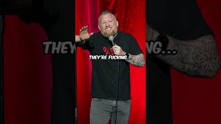 I Nearly Never Got Here | Paul Smith LIVE at Hot Water Comedy Club