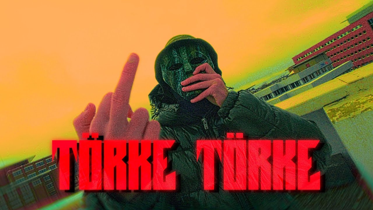 LOKIMITDERMASKE x DJTÖRKE - TÖRKE TÖRKE