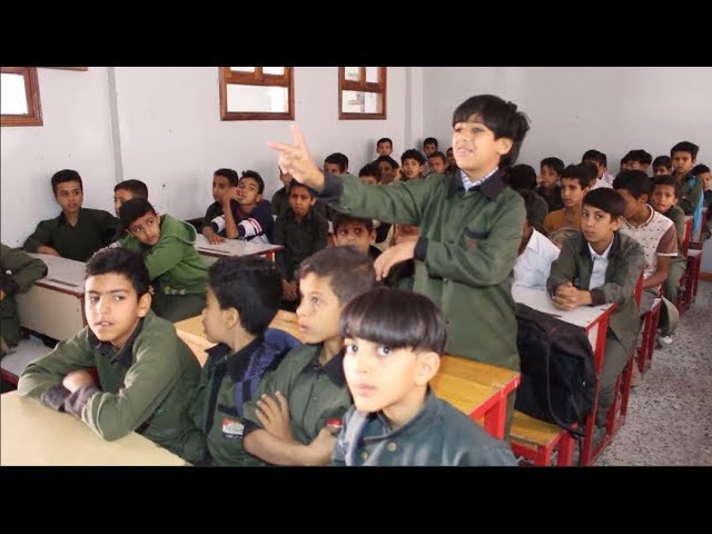 أربعة ملايين طالب يمني يواجهون خطر الحرمان من التعليم