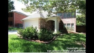 San Antonio Homes for Rent 4BD/2.5BA by Property Management in San Antonio