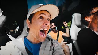 RICKARD TOOK US TO THE FUTURE! WOW!!! | | VLOG⁵ 19