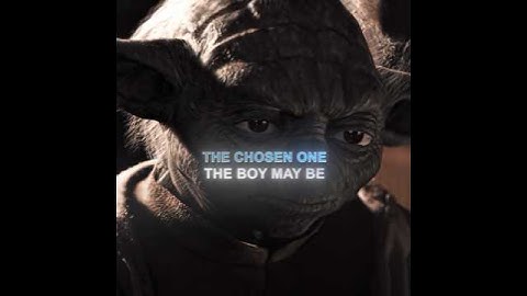 The chosen one 🔛🔝 #starwars #anakinskywalker #lightsaber #vader #fyp #shorts #edit #youtubeshorts